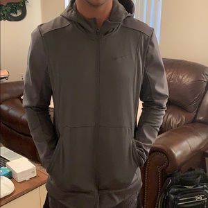 Nike light jacket. Dry fit